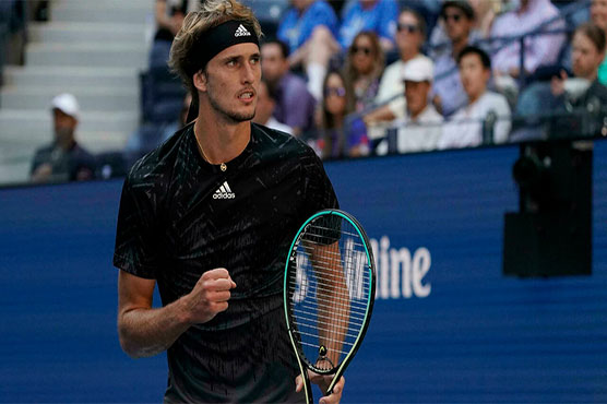 Zverev moves into Djokovic's path by reaching US Open semis