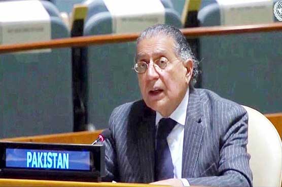 پاکستان قیام امن کے فروغ میں علاقائی شراکت داری کو کارآمد ذریعہ ...