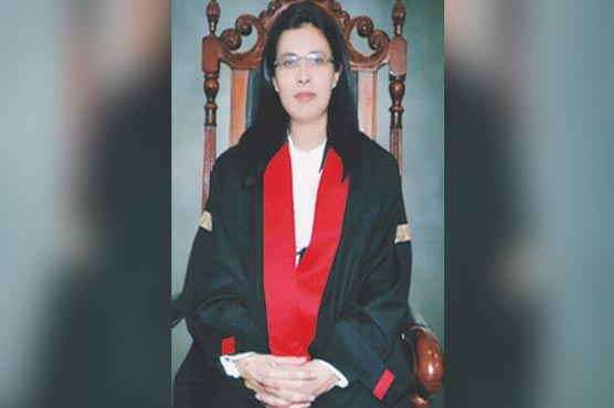 Justice Ayesha Malik not appointed as SC Judge