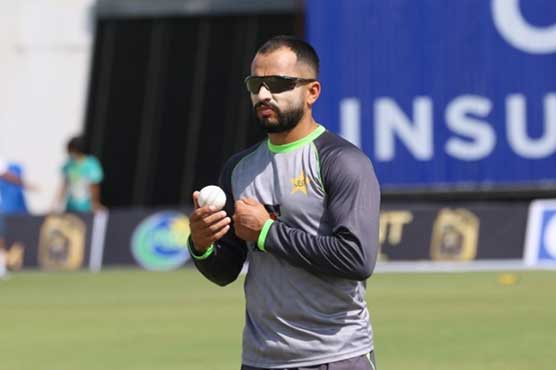 Mohammad Nawaz tests positive for coronavirus 