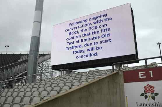 England and India consider next moves after cancelled Test