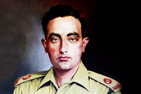 Martyrdom anniversary of Major Aziz Bhatti being observed