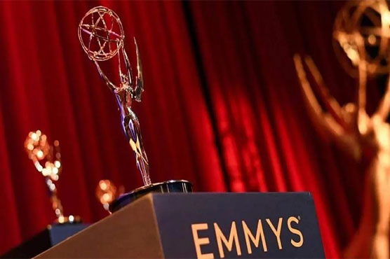 Netflix finally eyes TV's top prize with 'The Crown' at in-person Emmys