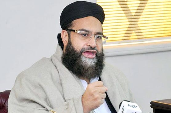 Riyasat-e-Madina essence of Pakistan ideology: Ashrafi