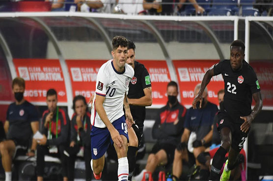 Chelsea's Tuchel says Pulisic doubtful for Villa clash