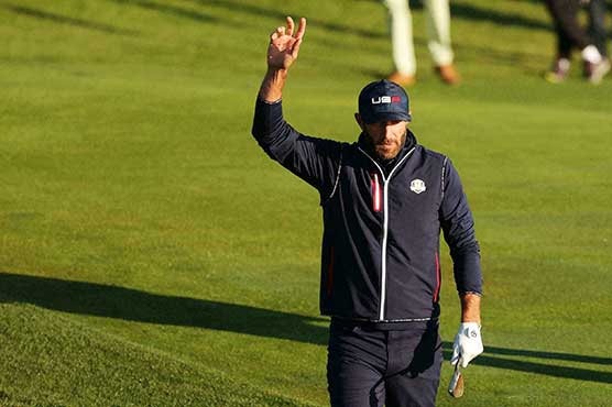 US stretch Ryder Cup lead over Europe to 9-3
