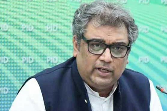 Dredger 'BHD Ali' gets operational after 7 years: Ali Zaidi