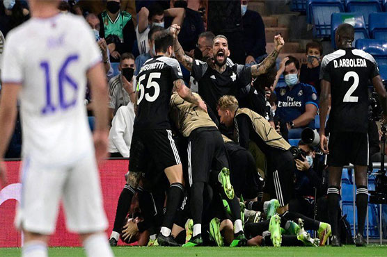 Sheriff Stun Real Madrid With Unlikely Victory At Bernabeu - Sports ...