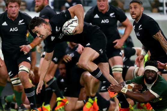 Rugby Championship teams in bubble after Australia virus outbreak