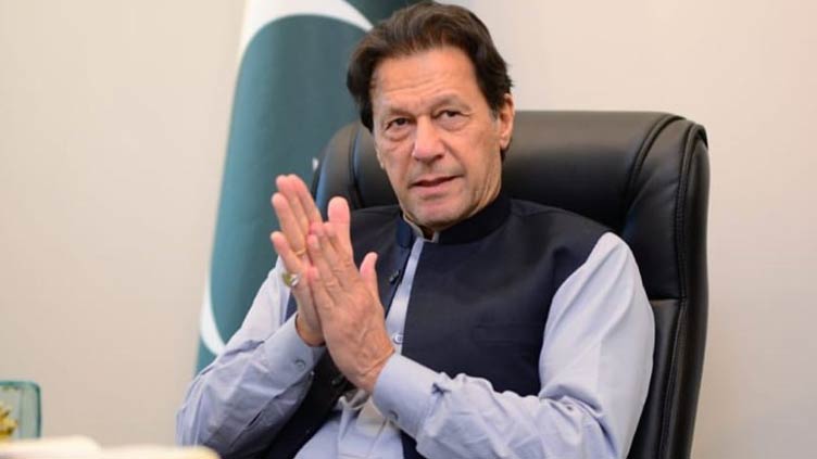 Will give huge surprise on Sunday, says PM Imran