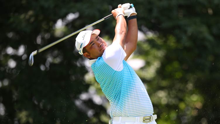 Matsuyama withdraws from Texas Open with neck injury