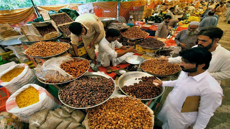 Pakistanis gear up for Ramadan amid rising prices, political uncertainty