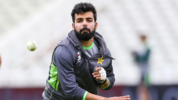 Shadab Khan signs for Yorkshire as Ballance takes a break