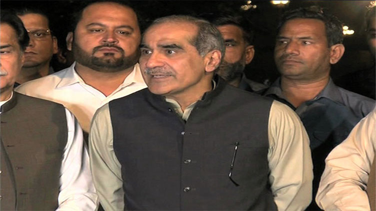 Usman Bazdar's resignation is unconstitutional, claims Saad Rafique