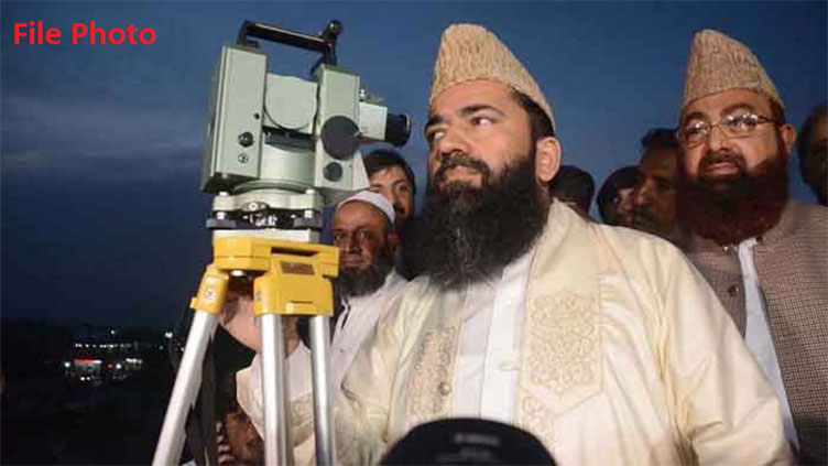 Ruet-e-Hilal Committee meets today for Ramazan moon sighting