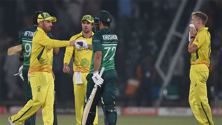 Pakistan to face Australia in series decider today