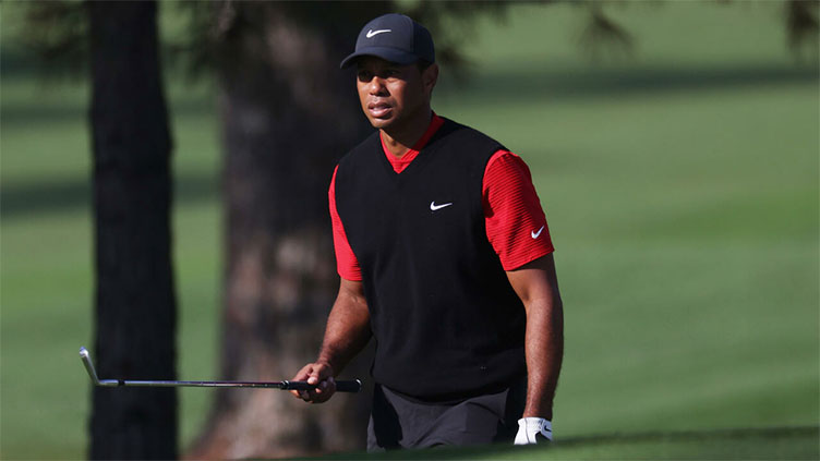 Tiger stirs Masters talk but several in hunt for green jacket