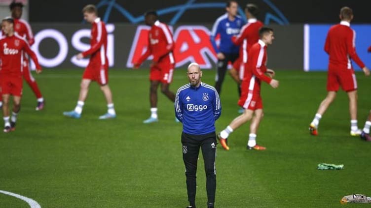Guardiola says Ten Hag has the track record to be a future Man City manager
