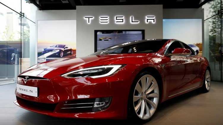 Tesla delivers record vehicles in Q1; output falls as China shutdown weighs