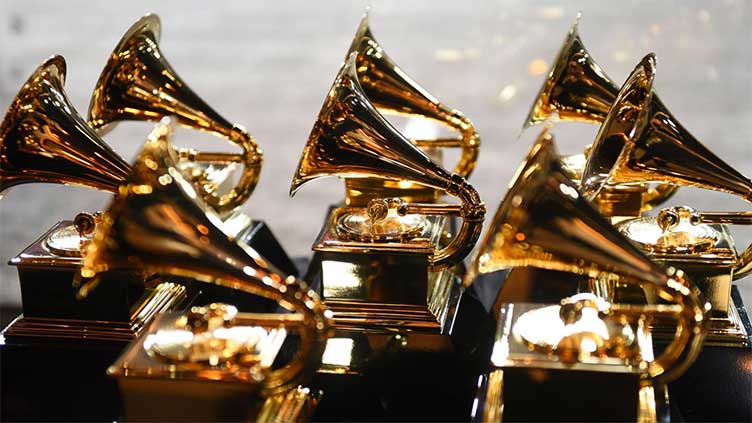 Stars roll dice for Grammys gold as Vegas hosts music's best