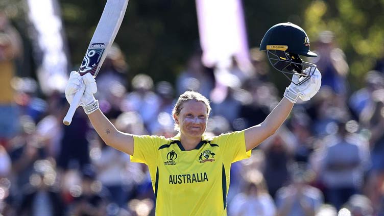 Australia beats England by 71 runs to win Women's World Cup