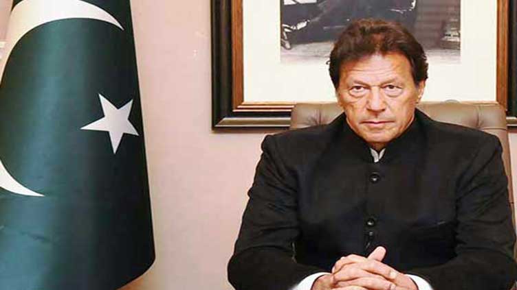 Cabinet division issues notification to de-seat Imran Khan as PM