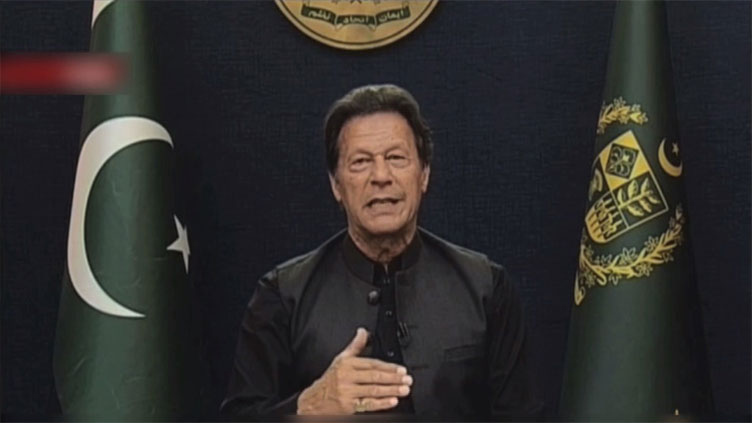 Nation will no longer tolerate looters: PM Imran