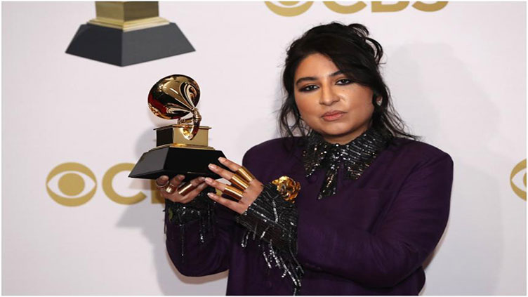 Pakistani singer Arooj Aftab wins first Grammy