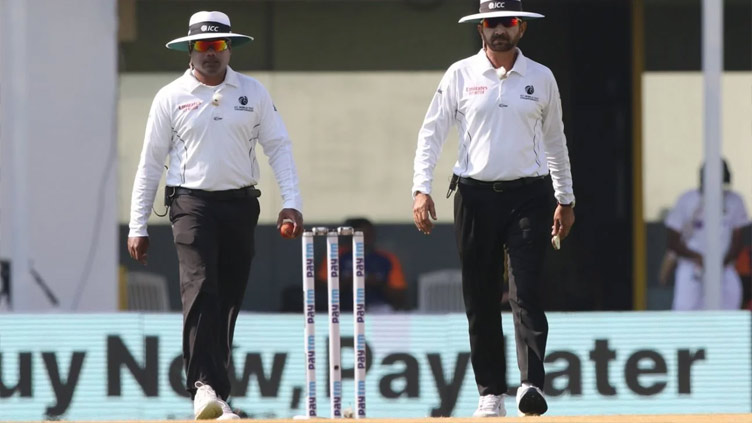 Bangladesh call for neutral umpires after S. Africa controversy