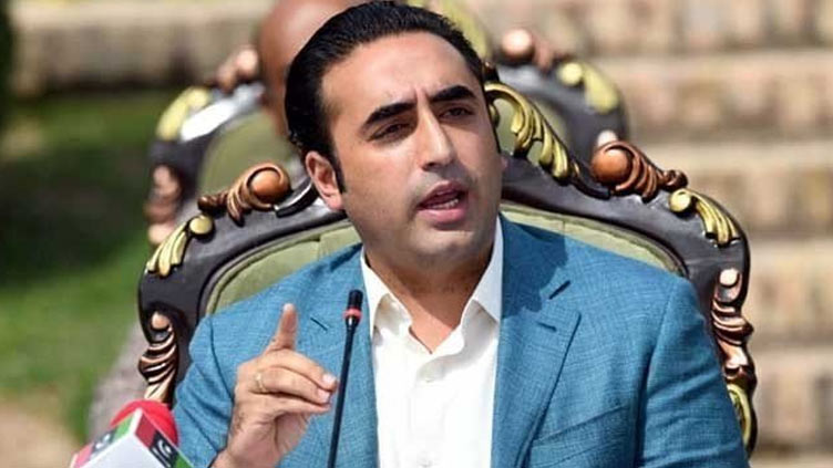 Will DG ISPR clarify did NSC meeting declare 197 members of NA traitors: Bilawal