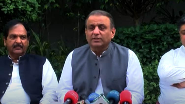 Will expose all secrets of Naya Pakistan, says Aleem Khan