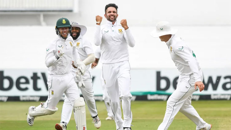 South Africa thrash Bangladesh by 220 runs in first Test