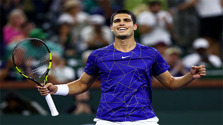 Alcaraz closes on ATP top 10 after Miami triumph