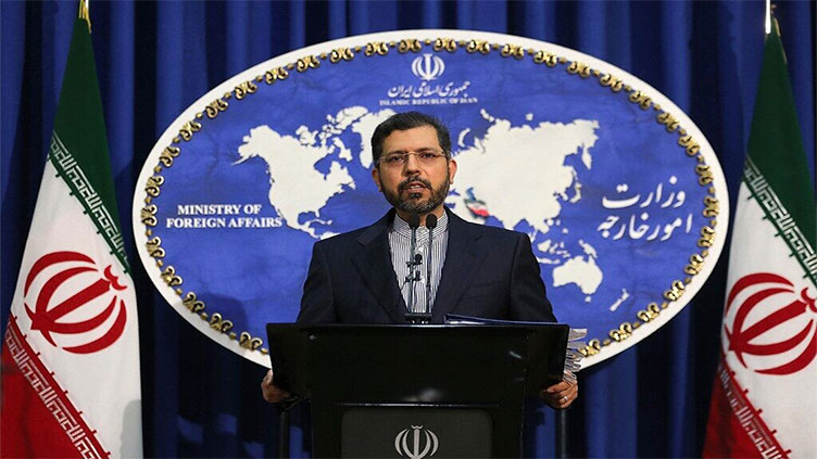 Iran says will return to Vienna only to finalise nuclear deal