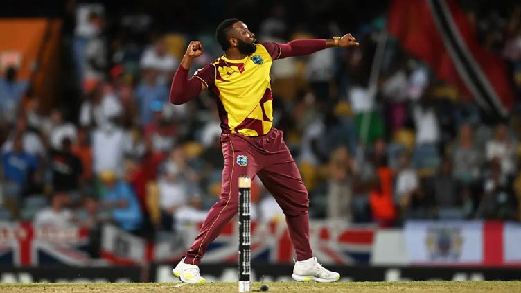 London Spirit sign West Indian Pollard in Hundred draft