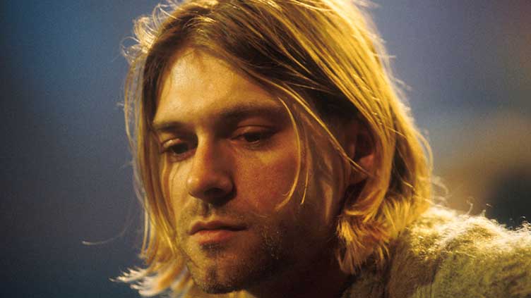 Kurt Cobain died 28 years ago today
