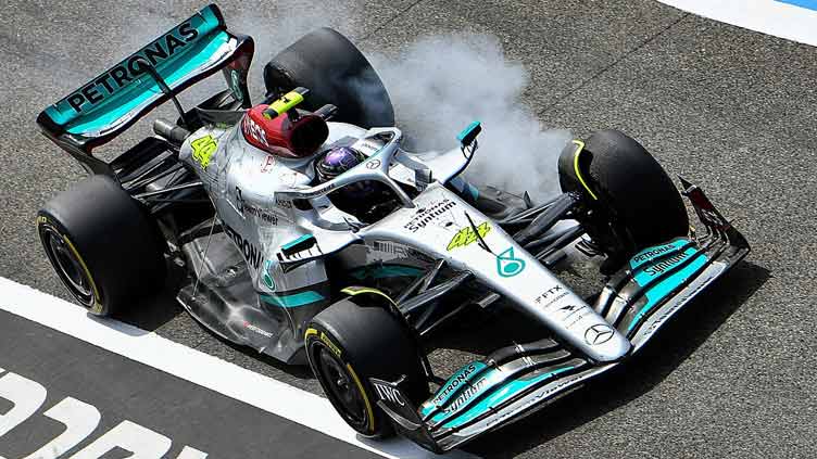 Mercedes and Hamilton's struggles put to the test in Melbourne