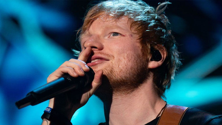 Singer Ed Sheeran wins 'Shape of You' copyright dispute