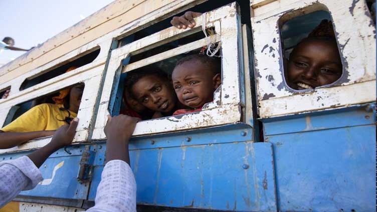 Rights groups charge 'ethnic cleansing' in Ethiopia's Tigray