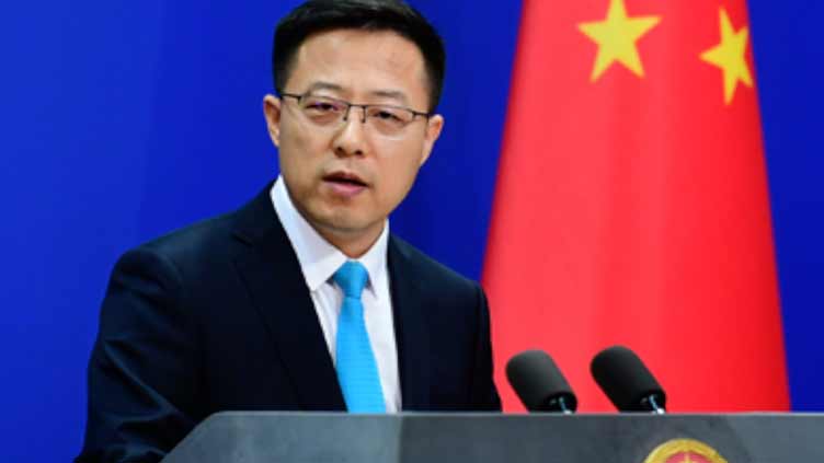 China urges all parties in Pakistan to uphold national development, stability