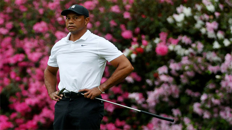 Tiger makes final preparations for epic Masters return