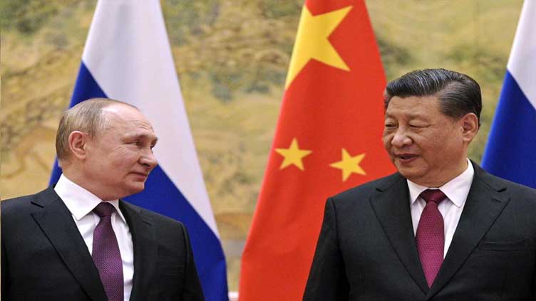 EXPLAINER: Can war massacres sway China's support for Russia