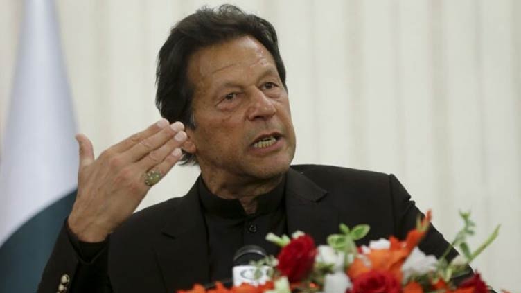 PM regrets separate Pakistan for rich and poor