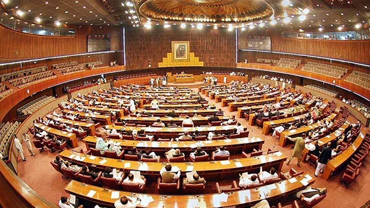 NA meets on Saturday for voting on no-confidence motion against PM