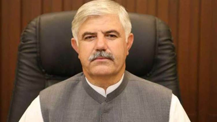 Opposition submits no-confidence motion against KP CM