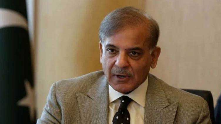 Imran Niazi announces victory of no-confidence: Shehbaz Sharif
