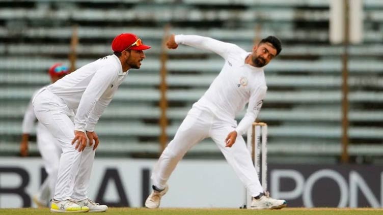 Afghanistan's Rashid longs for more test opportunities