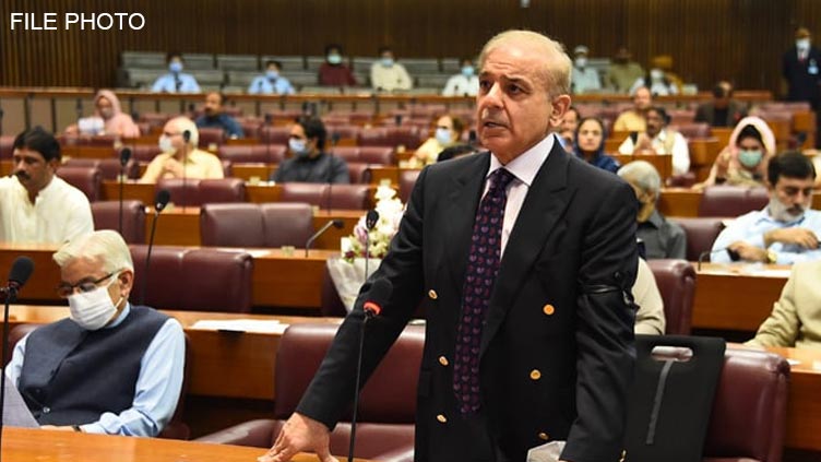 SC buried doctrine of necessity for good: Shehbaz Sharif