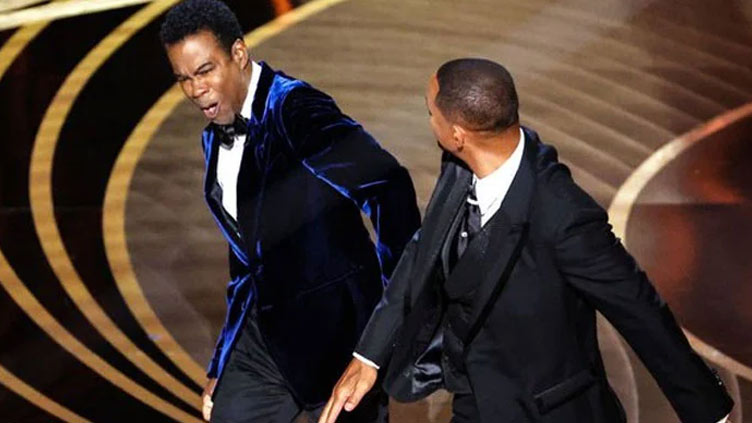 Will Smith banned from Oscars ceremonies for 10 years