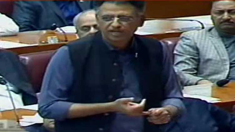 Zardari joined company of people he used to criticize: Asad Umar 